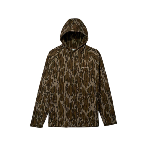 Aftco AFTCO Men's Coastal Layer Hoodie Mossy Oak Original Bottomland Large - $79.00 at MidwayUSA