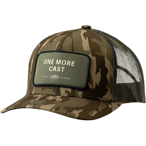 Aftco AFTCO Men's Sayings Trucker Hat Olive Current Camo One Size Fits Most - $32.00 at MidwayUSA