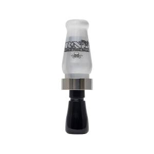 Rnt RNT Bones Duck Call Pearl/Black - $160.00 at MidwayUSA