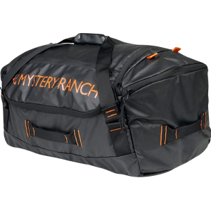 Mystery Ranch Mission 55 Liter Duffel Bag Black - Mystery Ranch
