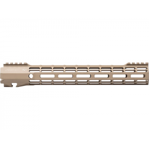 Aero Precision Atlas S-One M-LOK Handguard AR-15 12" Aluminum Flat Dark Earth - Aero Precision