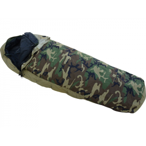 MIDWAYUSA Military Style 4-Piece ECWS -15 Degree Sleeping Bag
