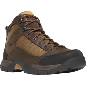 Danner Danner Men's Radical 451 5" Waterproof Hiking Boots Leather Earth Brown/Bone Brown 8.5 EE - $199.95 at MidwayUSA