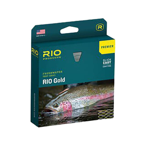 Rio RIO Premier RIO Gold Fly Line 4wt 90' - $99.99 at MidwayUSA