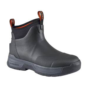 Grundens Grundens Men's Tough Seas Waterproof Deck Boots Rubber Black 8 D - $144.99 at MidwayUSA