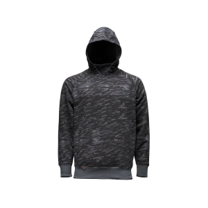 Grundens Grundens Men's Dillingham Tech Hoodie Blackbeard Medium - $109.99 at MidwayUSA