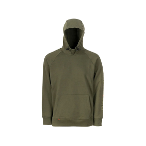 Grundens Grundens Men's Dillingham Tech Hoodie Deep Forest Heather 2XL - $99.99 at MidwayUSA