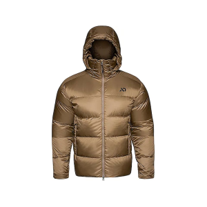 First Lite First Lite Men's Full Curl Down Parka Dry Earth XL - $450.00 at MidwayUSA