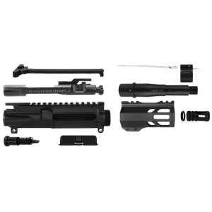 Ar-Stoner AR-STONER T-Series AR-15 Unassembled Pistol Kit 5" Barrel 7.62x39mm - $383.99 at MidwayUSA