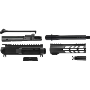 Ar-Stoner AR-STONER T-Series AR-15 Unassembled Pistol Kit 7" Barrel 45 ACP - $333.99 at MidwayUSA