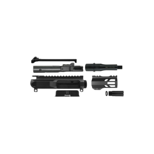 Ar-Stoner AR-STONER T-Series AR-15 Unassembled Pistol Kit 4" Barrel 45 ACP - $333.99 at MidwayUSA