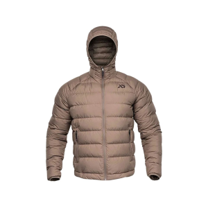 First Lite First Lite Men's Brooks Down Pro Jacket Walnut Medium - $300.00 at MidwayUSA