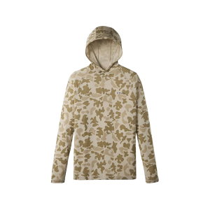 Orvis Orvis Men's Dricast Hoodie Hoodie Dove Camo Large - $89.00 at MidwayUSA