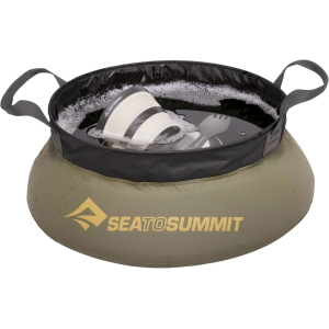Sea to Summit Kitchen Sink 10L Burnt Olive