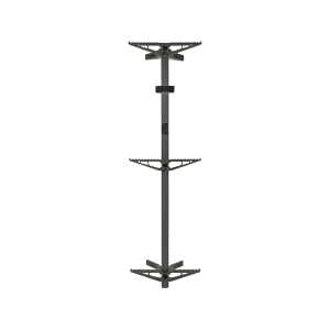 XOP X3 Double Step Climbing Sticks 4PK - Xop