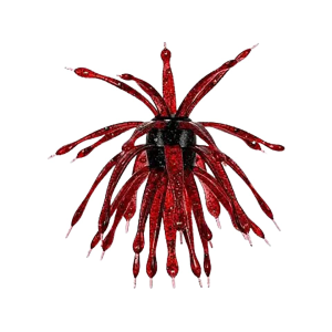 6Th Sense 6th Sense Abstract 12mm Urchin Blood Apple - $14.99 at MidwayUSA