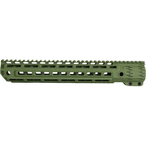 Mitchell Defense Mitchell Defense DualCool CP1 AR-15 M-LOK Handguard 13.5" OD Green - $835.05 at MidwayUSA