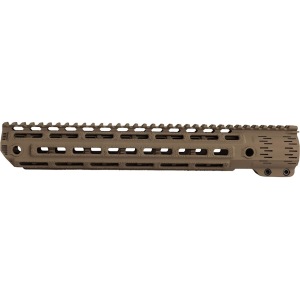 Mitchell Defense Mitchell Defense DualCool CP1 AR-15 M-LOK Handguard 13.5" FDE - $835.05 at MidwayUSA