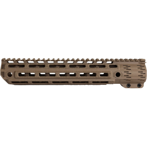 Mitchell Defense Mitchell Defense DualCool CP1 AR-15 M-LOK Handguard 11.5" FDE - $787.55 at MidwayUSA