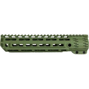 Mitchell Defense Mitchell Defense DualCool CP1 AR-15 M-LOK Handguard 10.5" OD Green - $759.05 at MidwayUSA