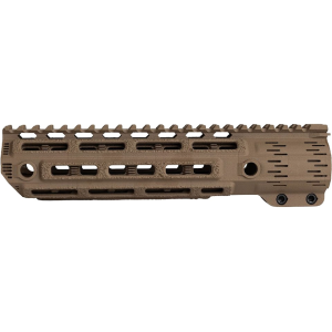 Mitchell Defense Mitchell Defense DualCool CP1 AR-15 M-LOK Handguard 9.3" FDE - $740.05 at MidwayUSA