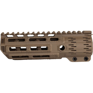 Mitchell Defense Mitchell Defense DualCool CP1 AR-15 M-LOK Handguard 7" FDE - $711.55 at MidwayUSA
