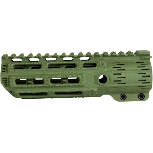 Mitchell Defense Mitchell Defense DualCool CP1 AR-15 M-LOK Handguard 7" OD Green - $711.55 at MidwayUSA