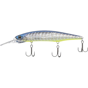 Shimano Shimano Zumverno 95 SP MR Jerkbait OZ Shad - $23.99 at MidwayUSA