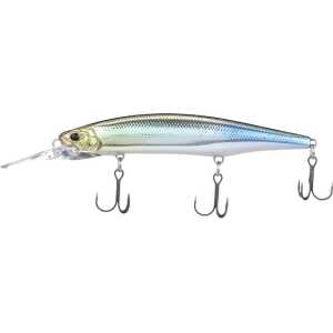 Shimano Shimano Zumverno 95 SP MR Jerkbait Halation Wakasagi - $23.99 at MidwayUSA