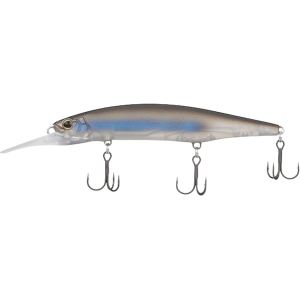 Shimano Shimano Zumverno 95 SP MR Jerkbait S Black Silver - $23.99 at MidwayUSA