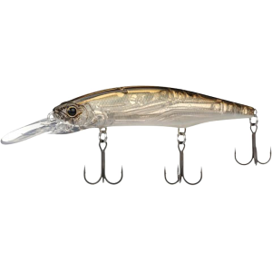 Shimano Shimano Zumverno 95 SP MR Jerkbait Macchiato - $23.99 at MidwayUSA