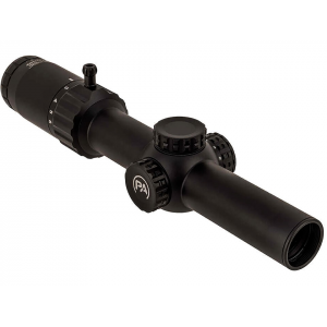 Primary Arms Classic Series Rifle Scope 1-6x 24mm Illuminated Duplex Reticle Matte Black - Primary Arms