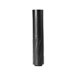 Banish VRMT 223 V2 Suppressor Titanium Black