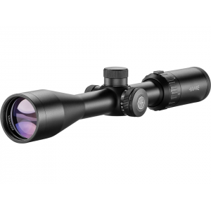 Hawke Sport Optics Vantage Rifle Scope 3-9x 40mm Illuminated Slug Gun SR Reticle Matte Black - Hawke Sport Optics