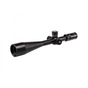 Sightron SIII PLR Rifle Scope 10-50x 60mm Illuminated MOA-2 Reticle Matte Black - Sightron