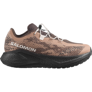 Salomon Salomon Men's Aero Glide 4 GRVL Running Shoes Synthetic Burro/Black/Vanilla Ice 11.5 D - $159.95 at MidwayUSA