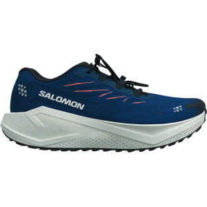 Salomon Salomon Men's Aero Blaze 4 GRVL Running Shoes Synthetic Gibraltar Sea/Silver Cloud/Black 9 D - $139.95 at MidwayUSA