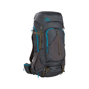 Kelty Asher 85 Backpack Beluga/Stormy Blue - Kelty