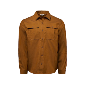 Simms Men's Harbor Work Shirt Cobia 2XL