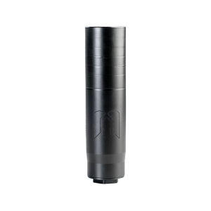 Banish VRMT 223 Suppressor Stainless Black