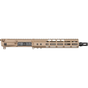 Noveske AR-15 N4 Shorty Upper Reciever Assembly 5.56x45mm 10.5" Barrel NSR-9.75 M-LOK Handguard FDE