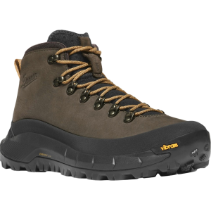Danner Danner Men's MTN Mid GTX Waterproof Hiking Boots Leather Smoky Olive 9 D - $269.95 at MidwayUSA