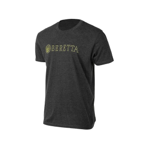 Beretta Beretta Men's Hardline Short Sleeve Crew Neck T Shirt Fume XL - $29.99 at MidwayUSA