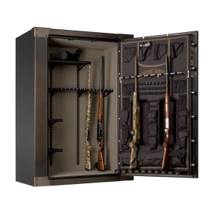 Browning 1878 Fire Resistant 49 Gun Safe with Mechanical Lock Metal Glaze - Browning