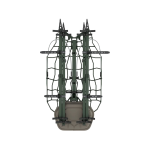 Novix Novix Echo Hang On Treestand Hunt Ready System with Climbing Stick OD Green - $699.99 at MidwayUSA