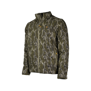 Muddy Outdoors Muddy Outdoors Men's DV8 Assualt Jacket Mossy Oak Bottomland Medium - $219.99 at MidwayUSA