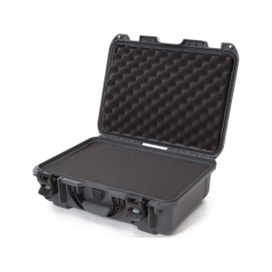 Nanuk Nanuk 925 Pistol Case with Foam 17" Polymer Graphite - $194.95 at MidwayUSA