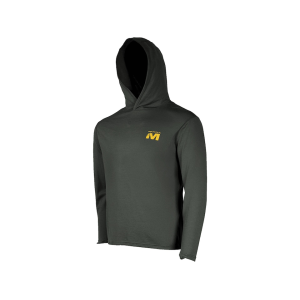 Muddy Outdoors Muddy Outdoors Men's DV8 Stonewool 200 Hoodie Peat Moss 2XL - $139.99 at MidwayUSA