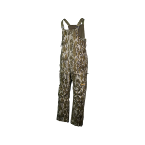 Muddy Outdoors Men's TRX Insulated Bibs Mossy Oak Bottomland 3XL