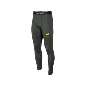 Muddy Outdoors Muddy Outdoors Men's DV8 Stonewool 200 Base Layer Pants Peat Moss Large - $109.99 at MidwayUSA